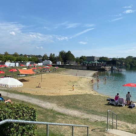 Ferienwohnung Am Obertor Pfullendorf Exteriör bild
