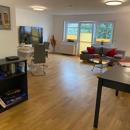 Ferienwohnung Am Obertor Pfullendorf Exteriör bild