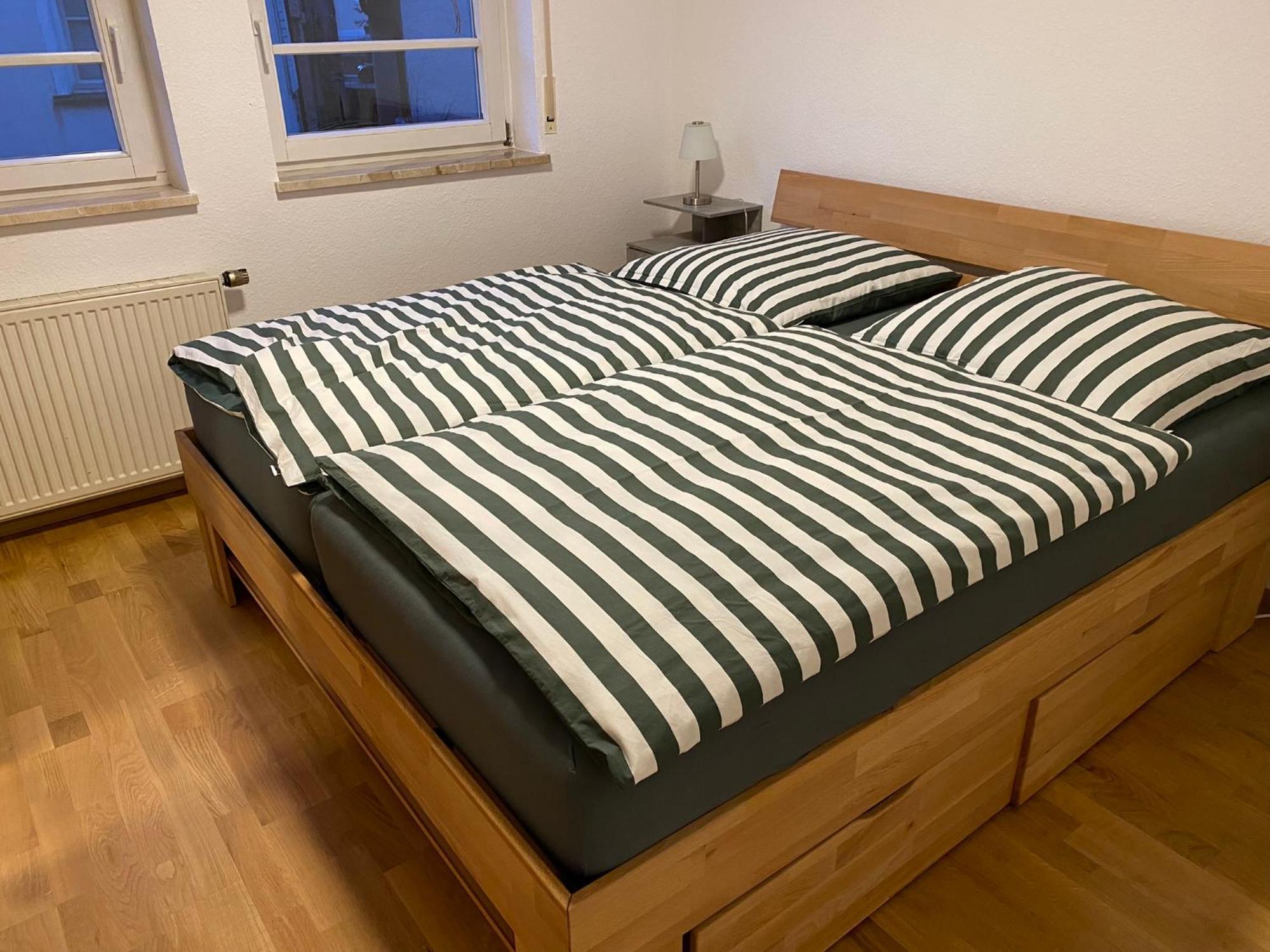 Ferienwohnung Am Obertor Pfullendorf Exteriör bild