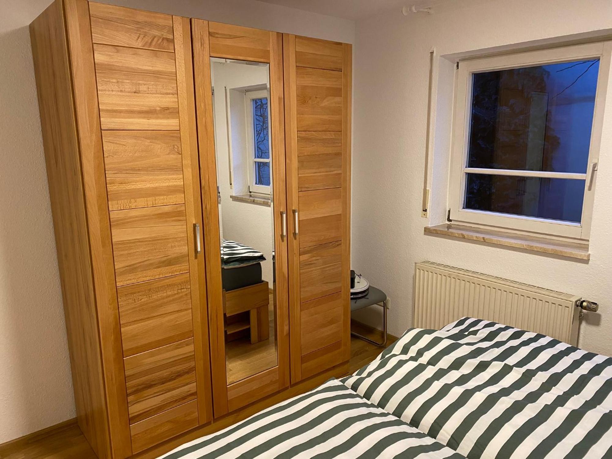 Ferienwohnung Am Obertor Pfullendorf Exteriör bild