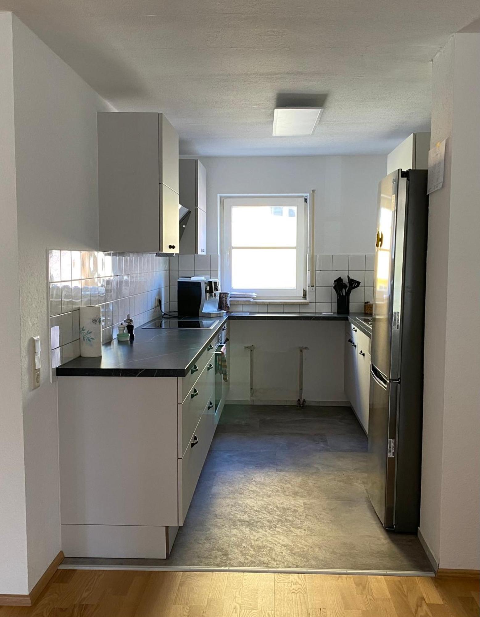 Ferienwohnung Am Obertor Pfullendorf Exteriör bild