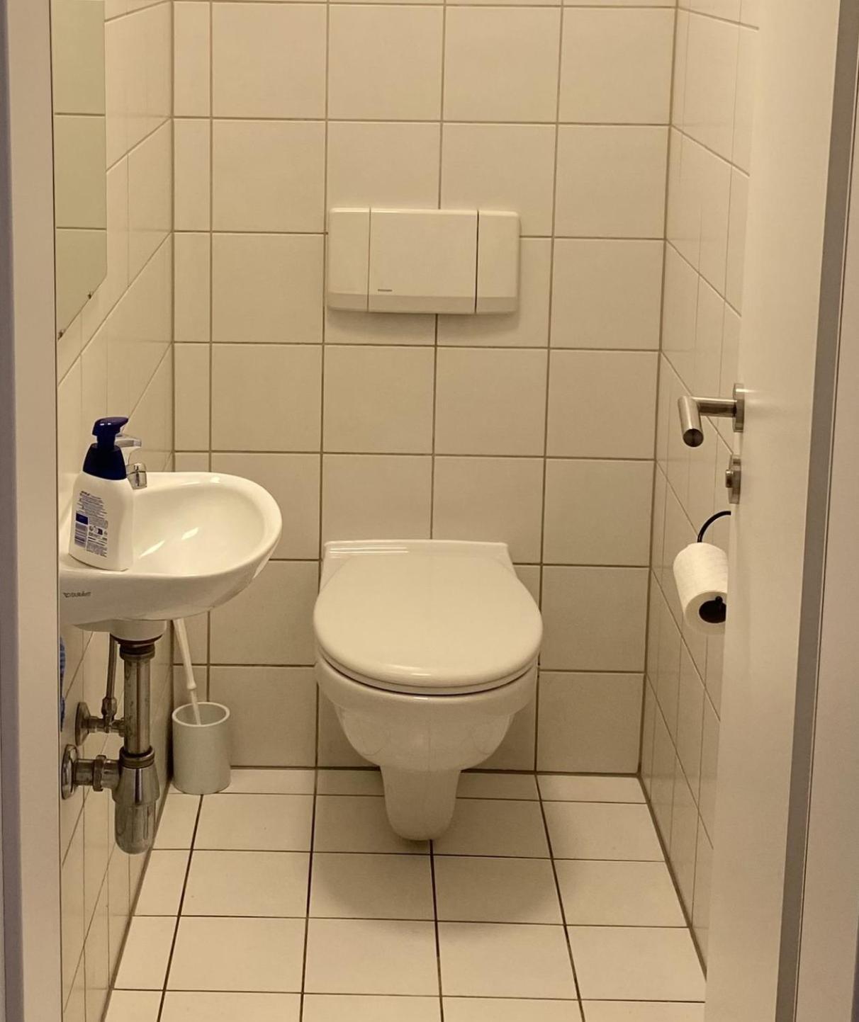 Ferienwohnung Am Obertor Pfullendorf Exteriör bild