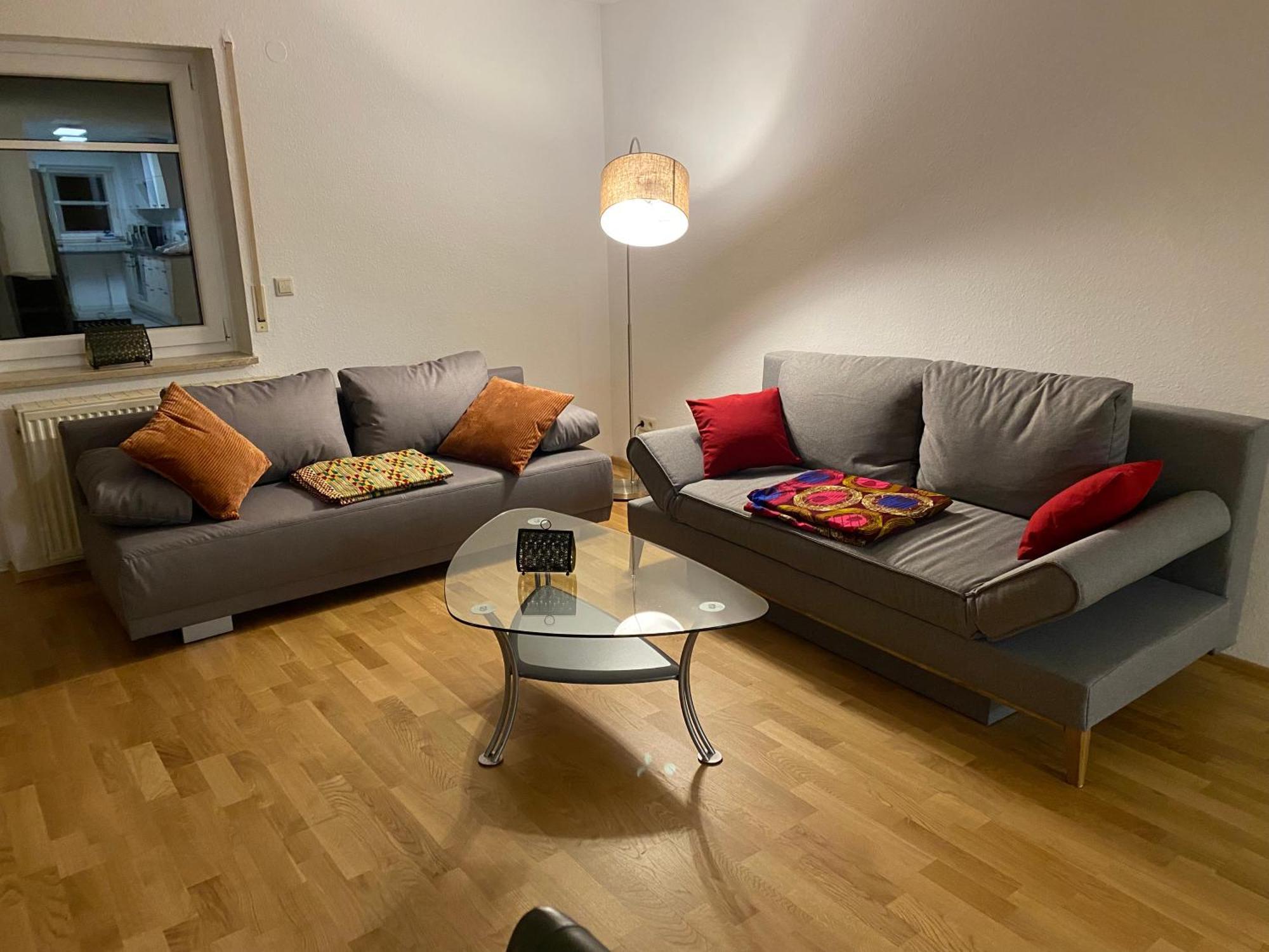 Ferienwohnung Am Obertor Pfullendorf Exteriör bild