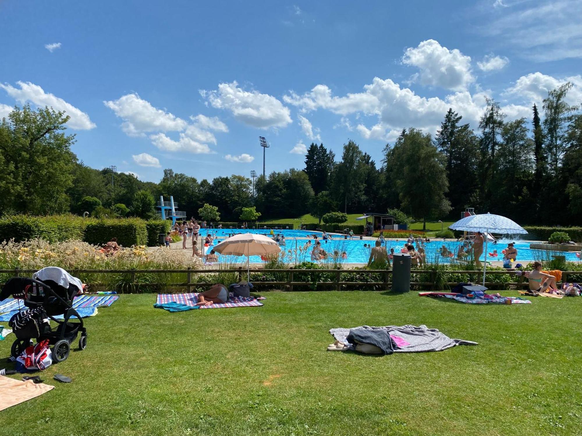 Ferienwohnung Am Obertor Pfullendorf Exteriör bild