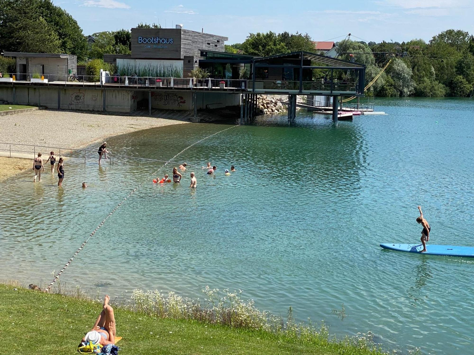 Ferienwohnung Am Obertor Pfullendorf Exteriör bild