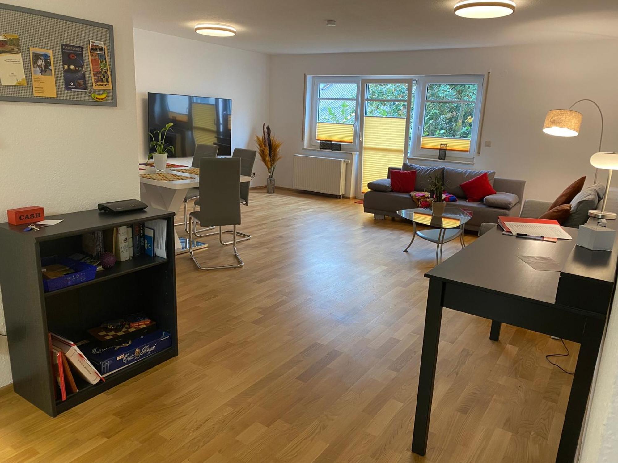 Ferienwohnung Am Obertor Pfullendorf Exteriör bild